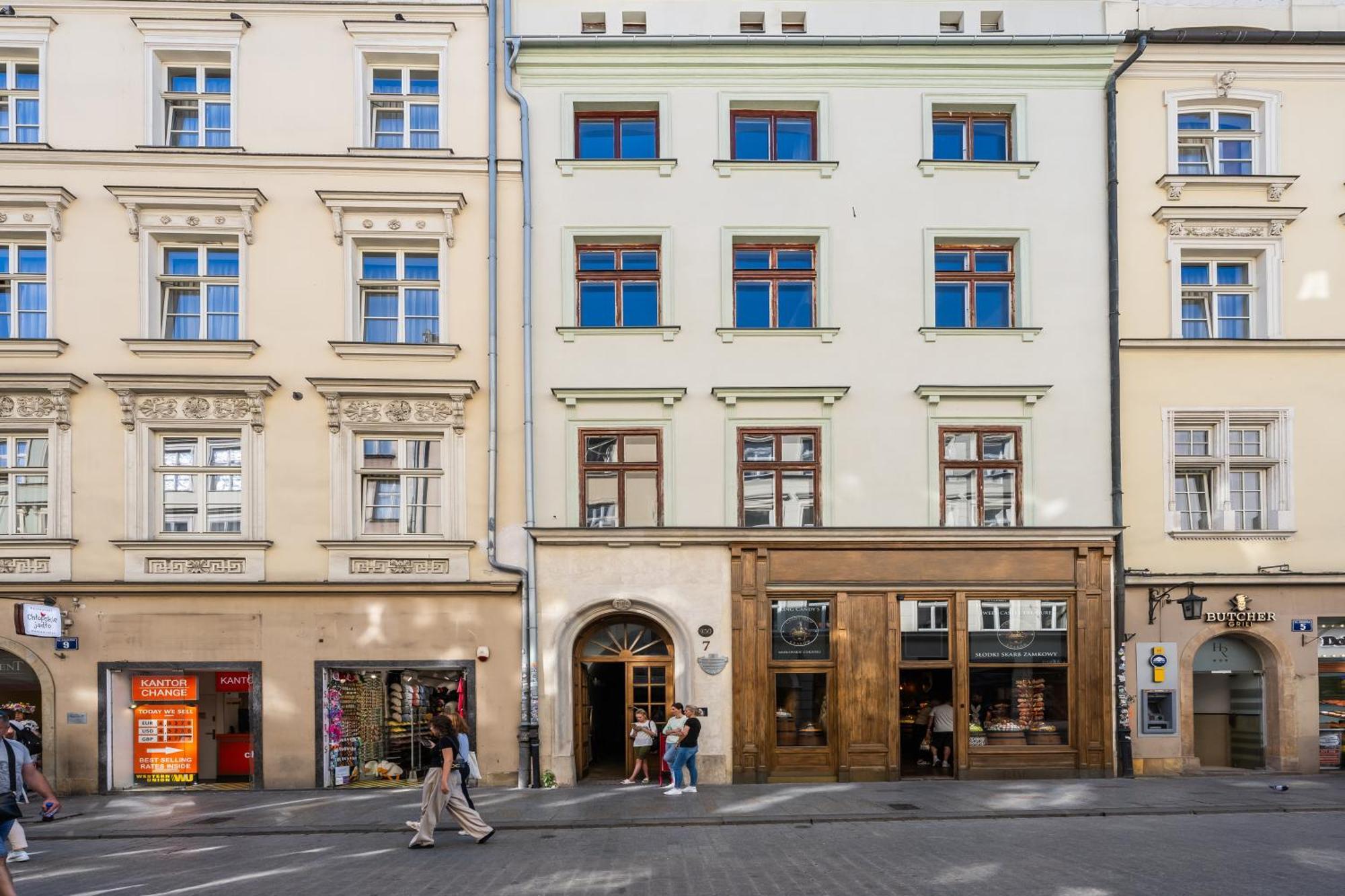 Gallery 7 - Apartment 4 Krakau Exterior foto